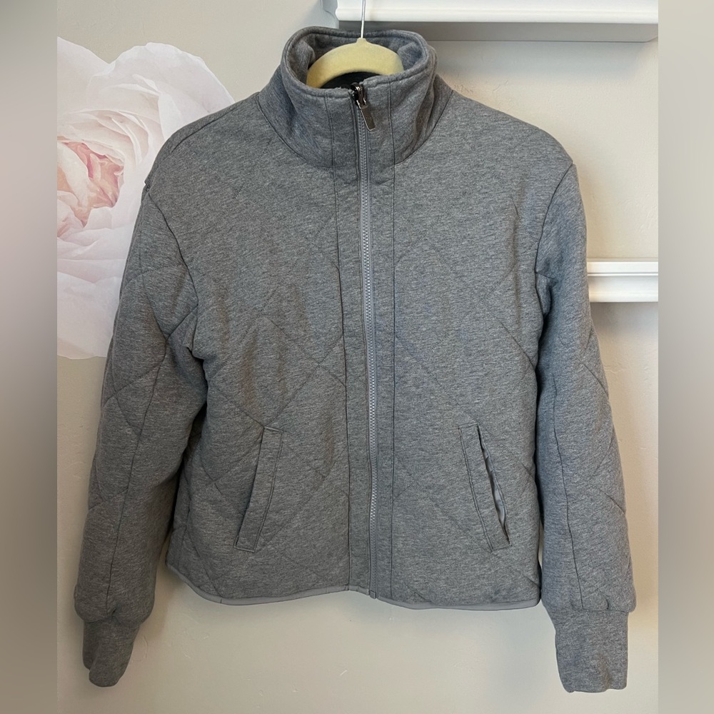 Lululemon Reversible quilted jacket